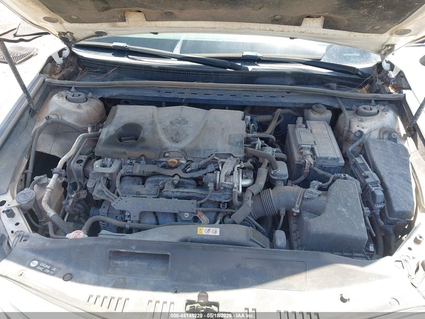 VIN 4T1G11AK7LU880558 2020 TOYOTA CAMRY SE