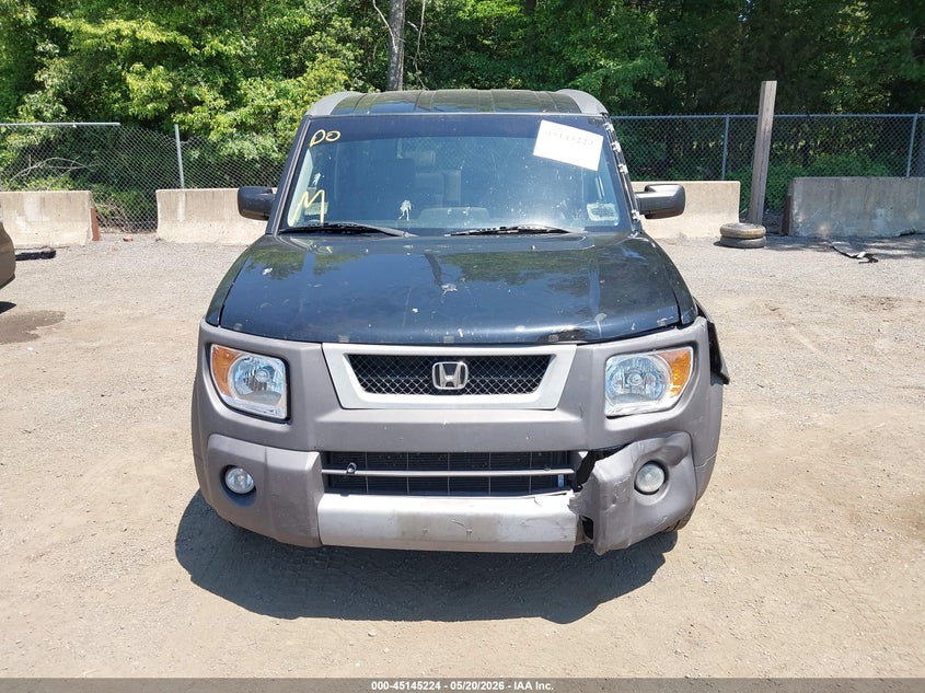 2004 Honda Element Ex VIN: 5J6YH28504L030900 Lot: 45145224