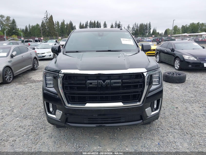 2022 GMC Yukon 4Wd Sle VIN: 1GKS2AKT2NR322825 Lot: 45145225