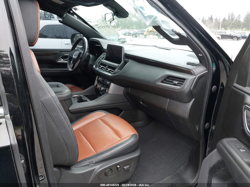 2022 GMC Yukon 4Wd Sle VIN: 1GKS2AKT2NR322825 Lot: 45145225