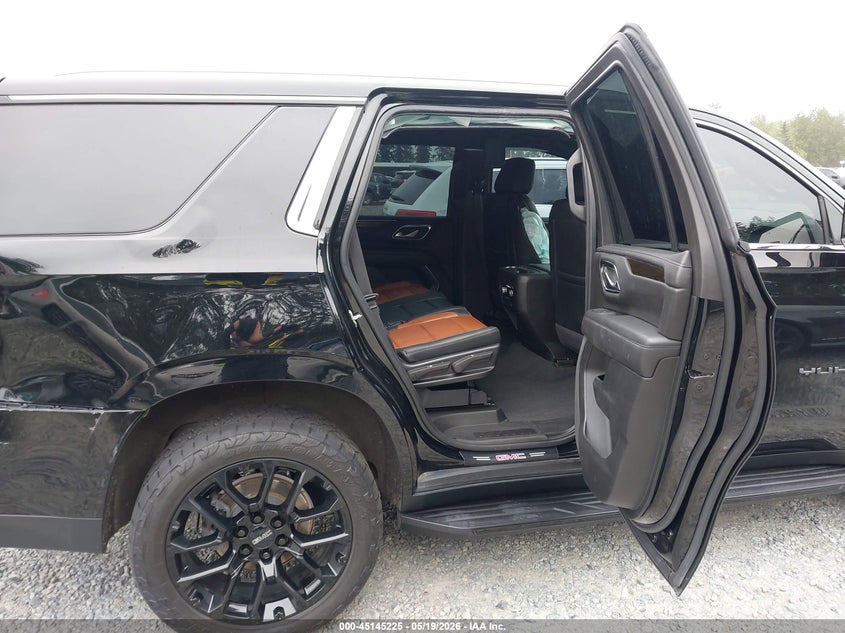 2022 GMC Yukon 4Wd Sle VIN: 1GKS2AKT2NR322825 Lot: 45145225