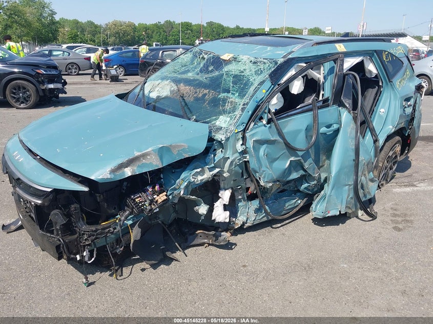 Vin: kndetca7xs7760490, lot: 45642867, kia seltos sx turbo 20252