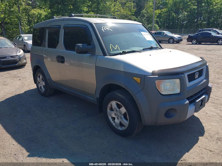 5J6YH18543L003191 HONDA ELEMENT Photo 1