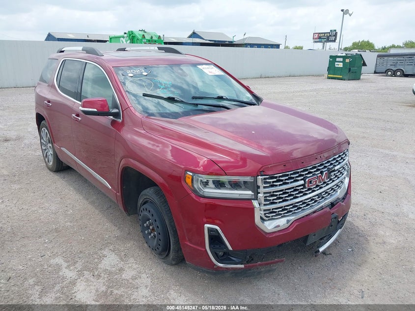 2023 GMC Acadia Fwd Denali