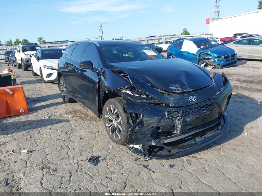Vin: jtdacaaj1s3008800, lot: 45642892, toyota crown signia xle 2025 img_1