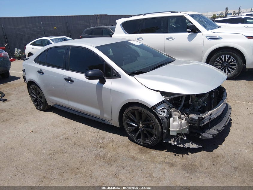 2021 TOYOTA COROLLA  (VIN: 5YFS4MCE3MP058272)