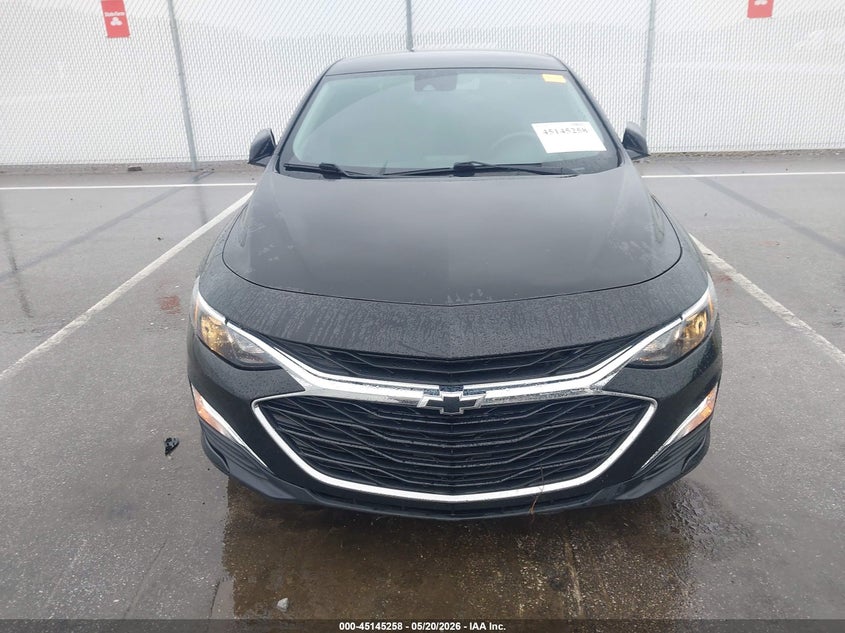 2021 CHEVROLET MALIBU 1.5L I-4 DI, DOHC, V(VIN: 1G1ZG5ST2MF040339