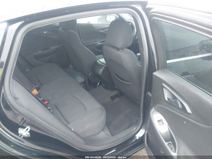 2021 CHEVROLET MALIBU 1.5L I-4 DI, DOHC, V(VIN: 1G1ZG5ST2MF040339