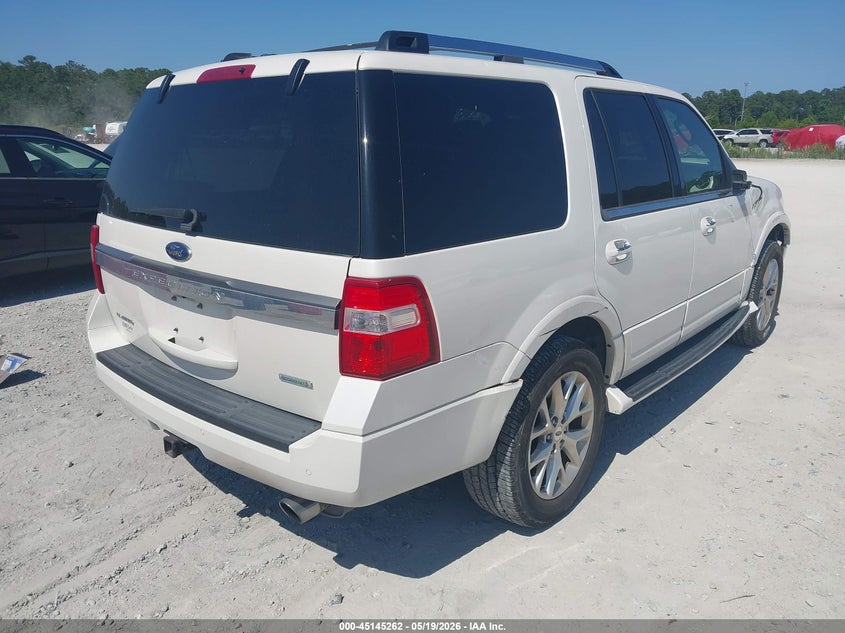 Vin: 1fmju1kt9hea22062, lot: 45642901, ford expedition limited 20174
