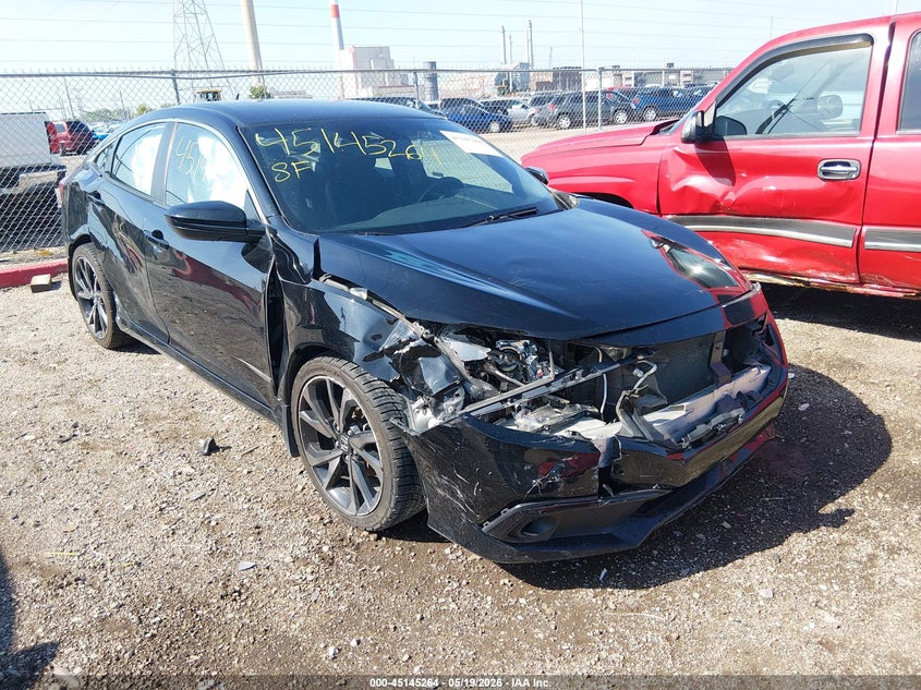 HONDA CIVIC SPORT 2019