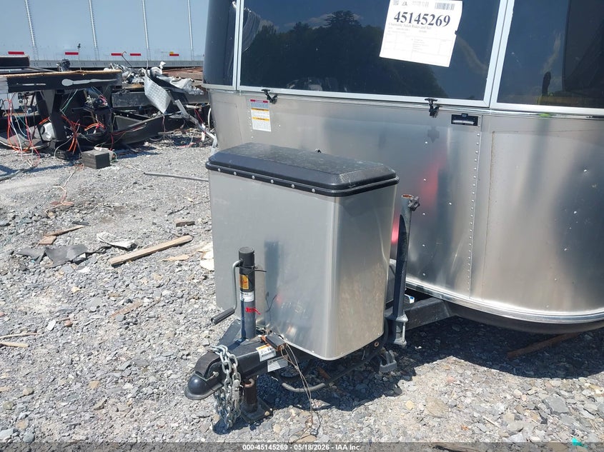 VIN: 1STHMAC18LJ553285 2020 AIRSTREAM BAMBI
