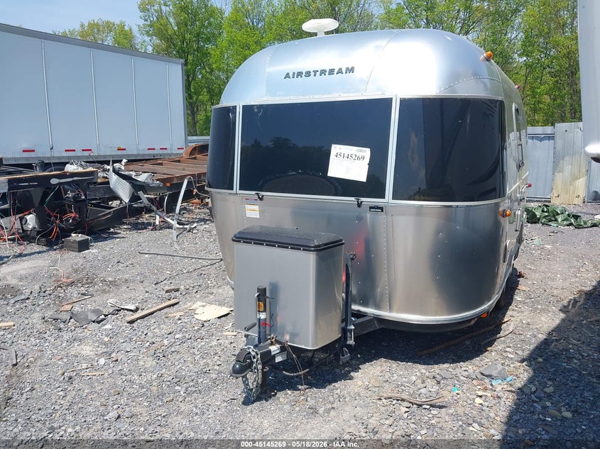 VIN: 1STHMAC18LJ553285 2020 AIRSTREAM BAMBI