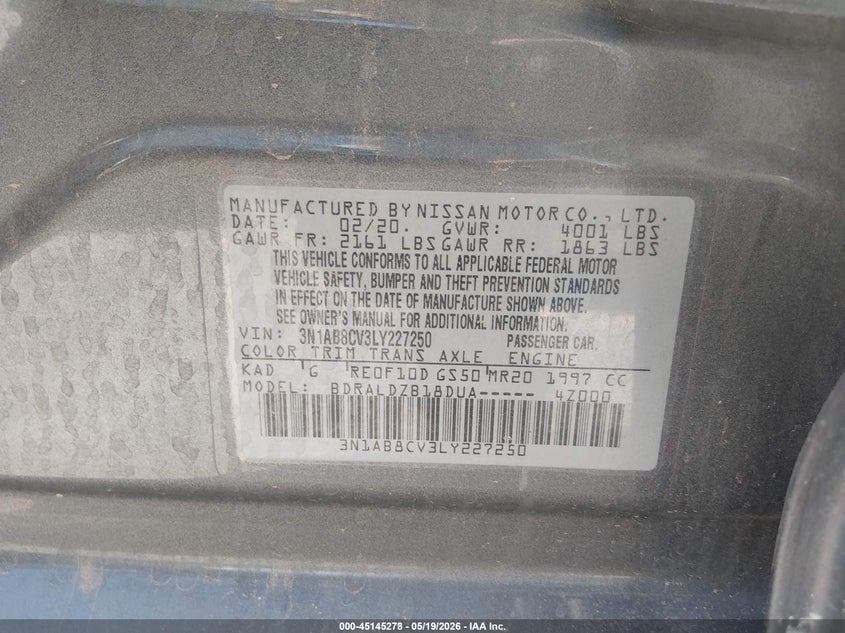 AtlanticExpress - Nissan Sentra