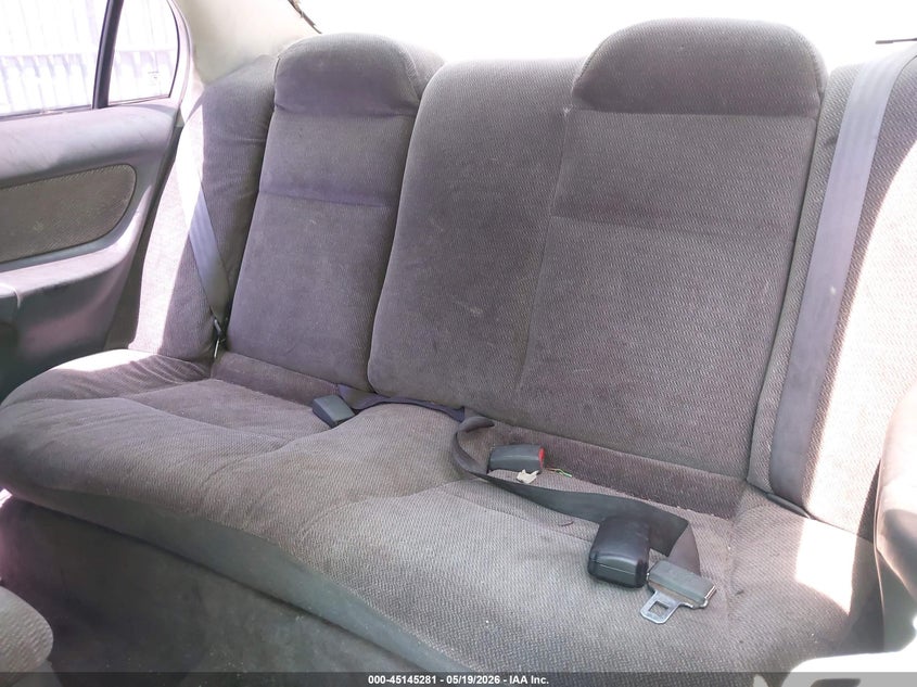1998 Honda Civic Lx VIN: 2HGEJ667XWH515569 Lot: 45145281