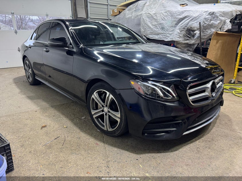 2017 MERCEDES-BENZ E 300