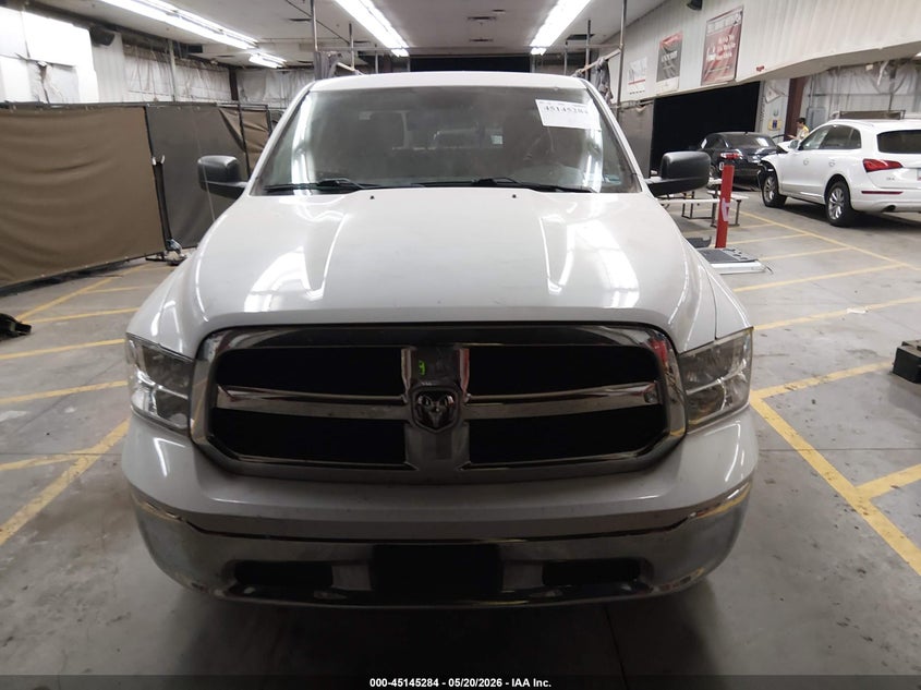 RAM 1500 CLASSIC 2019 VIN 1C6RR6TT4KS689349