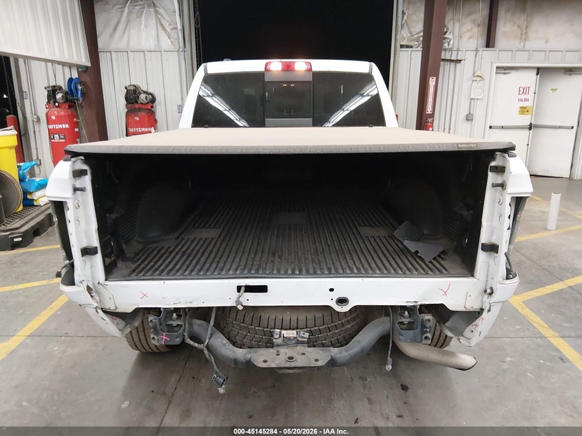 RAM 1500 CLASSIC 2019 VIN 1C6RR6TT4KS689349