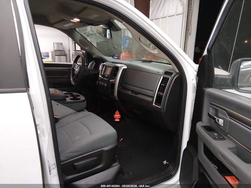 RAM 1500 CLASSIC 2019 VIN 1C6RR6TT4KS689349