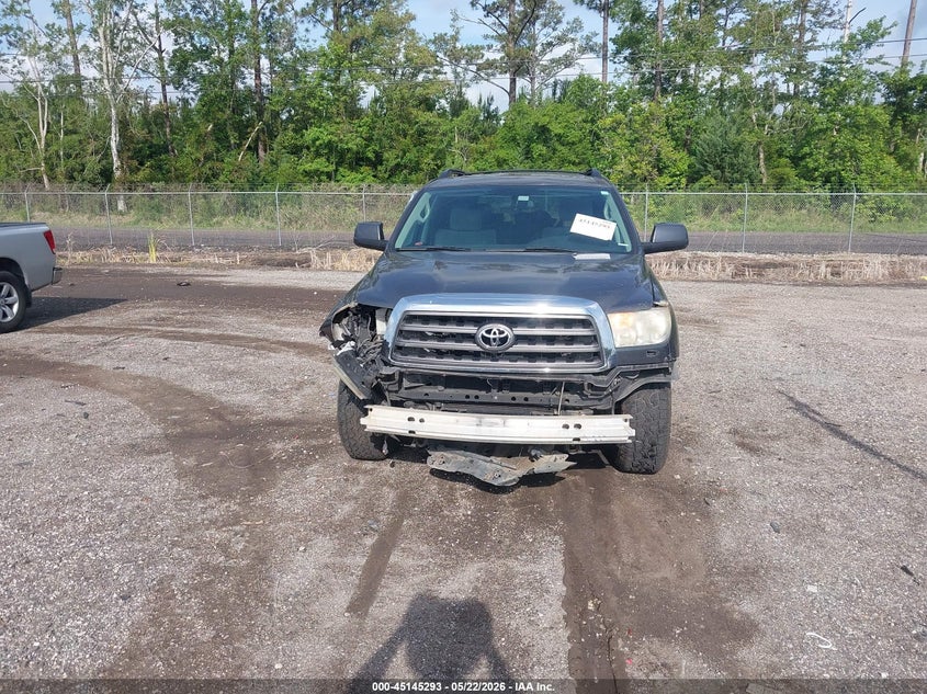 2014 Toyota Sequoia Sr5 5.7L V8 VIN: 5TDZY5G14ES054272 Lot: 45145293