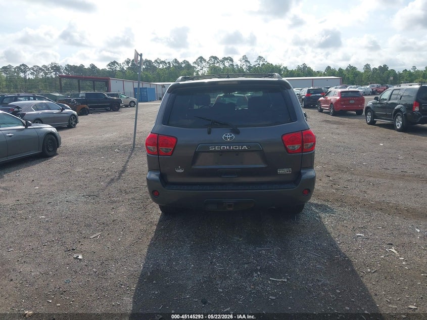 2014 Toyota Sequoia Sr5 5.7L V8 VIN: 5TDZY5G14ES054272 Lot: 45145293