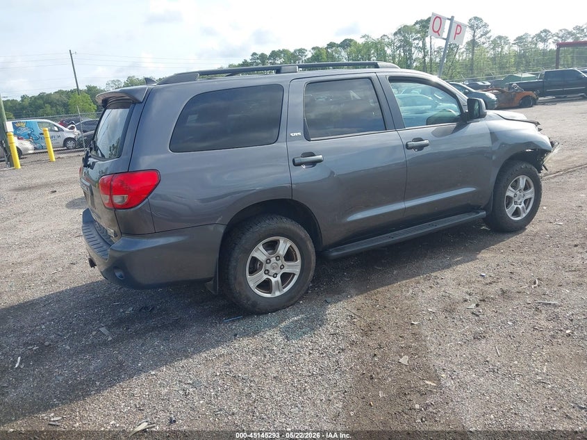 Vin: 5tdzy5g14es054272, lot: 45642932, toyota sequoia sr5 5.7l v8 20144