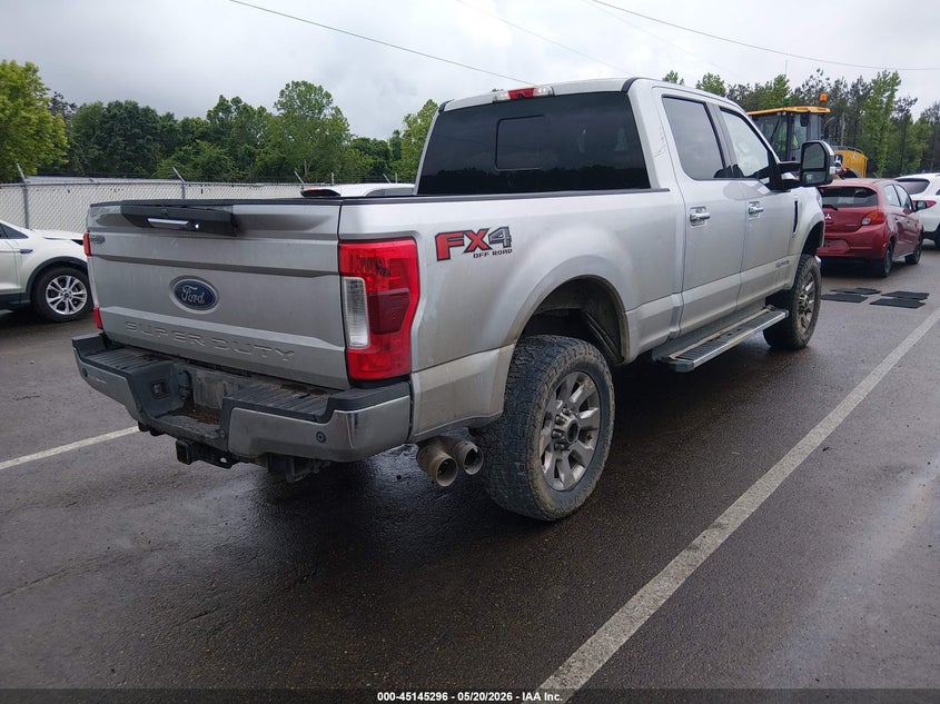 Vin: 1ft7w2bt9kec03281, lot: 45642935, ford f-250 lariat 20194