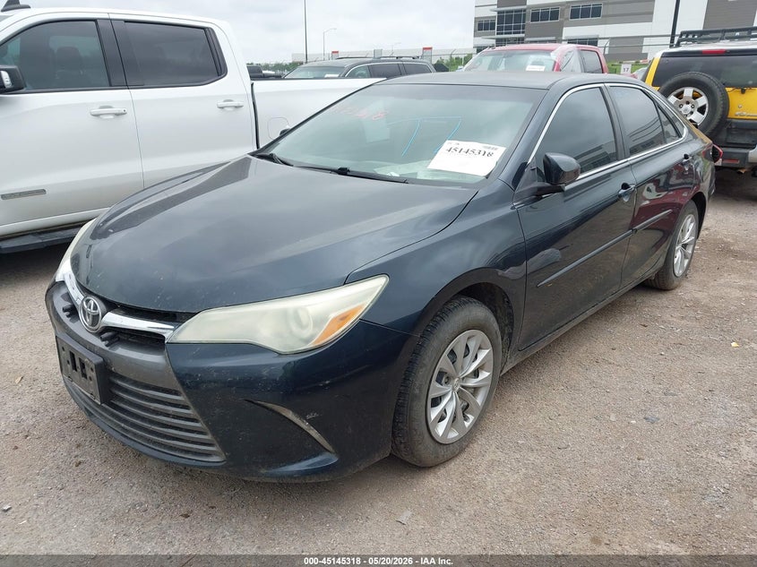 2016 Toyota Camry Le 4T4BF1FK7GR534591 photo 1