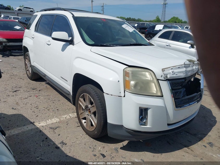 Vin: 2ctflue57b6269981, lot: 45642960, gmc terrain slt-1 2011 img_1