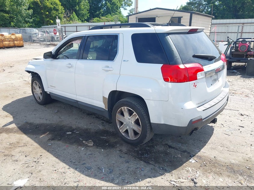 Vin: 2ctflue57b6269981, lot: 45642960, gmc terrain slt-1 20113