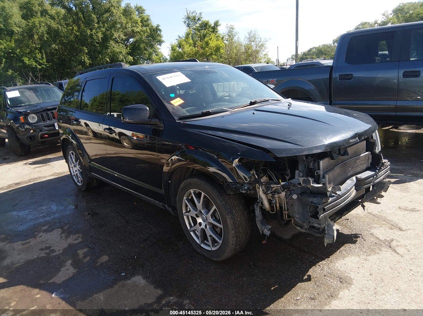 Vin: 3c4pddeg4dt590583, lot: 45642964, dodge journey r/t 2013 img_1