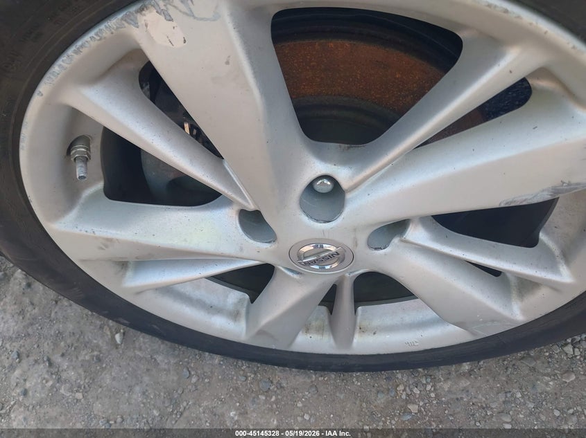 NISSAN ALTIMA 2014 VIN 1N4AL3AP5EC288554