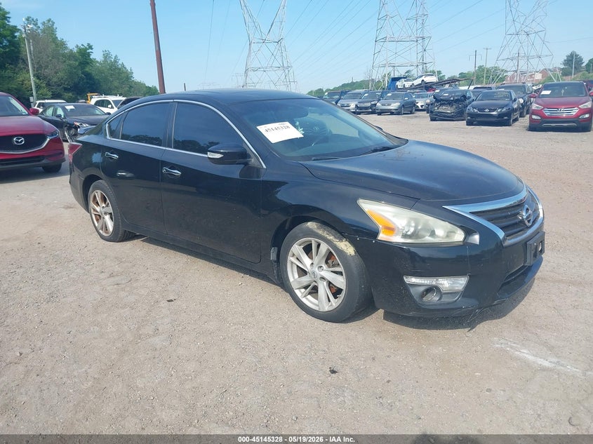 NISSAN ALTIMA 2014 VIN 1N4AL3AP5EC288554