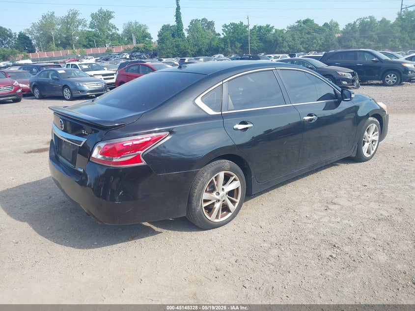 NISSAN ALTIMA 2014 VIN 1N4AL3AP5EC288554