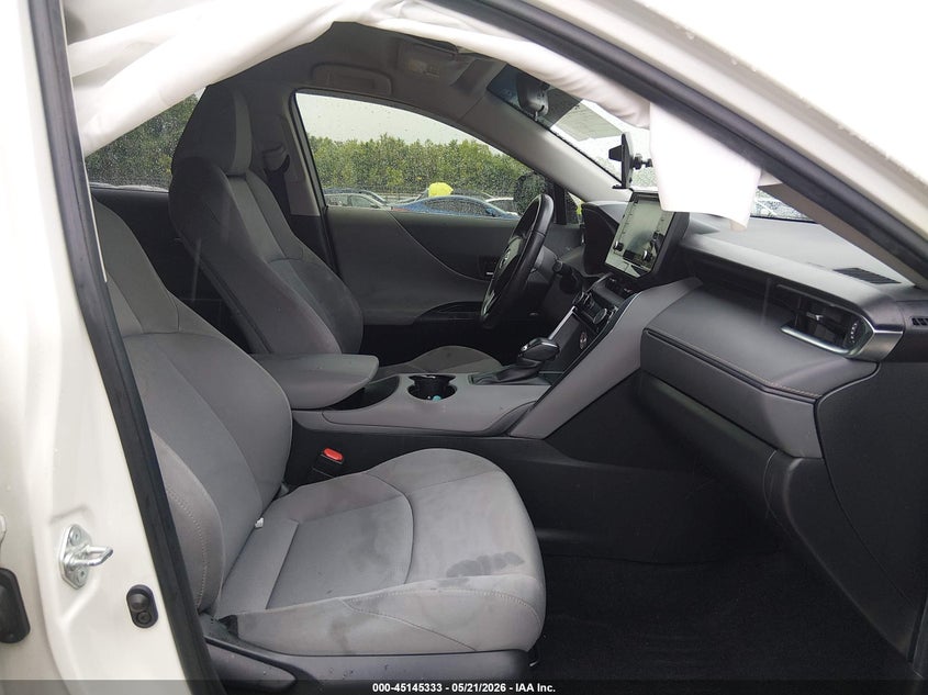 2021 TOYOTA VENZA auction photo 5