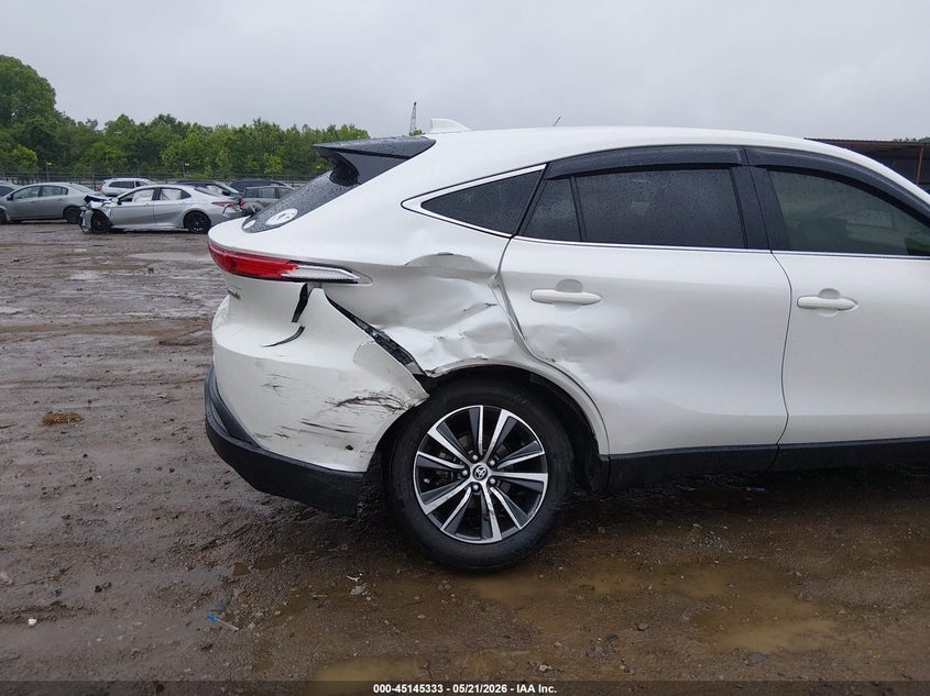 2021 TOYOTA VENZA auction photo 6