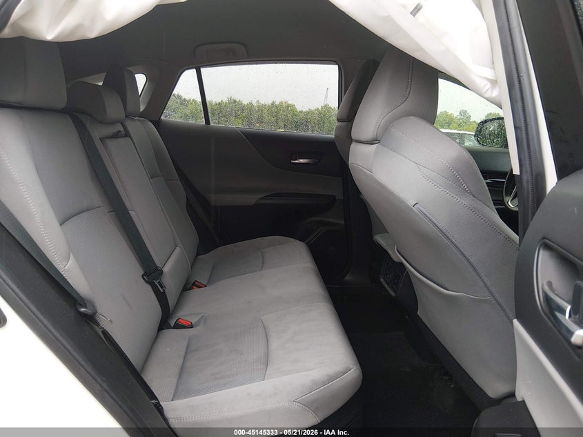 2021 TOYOTA VENZA auction photo 8