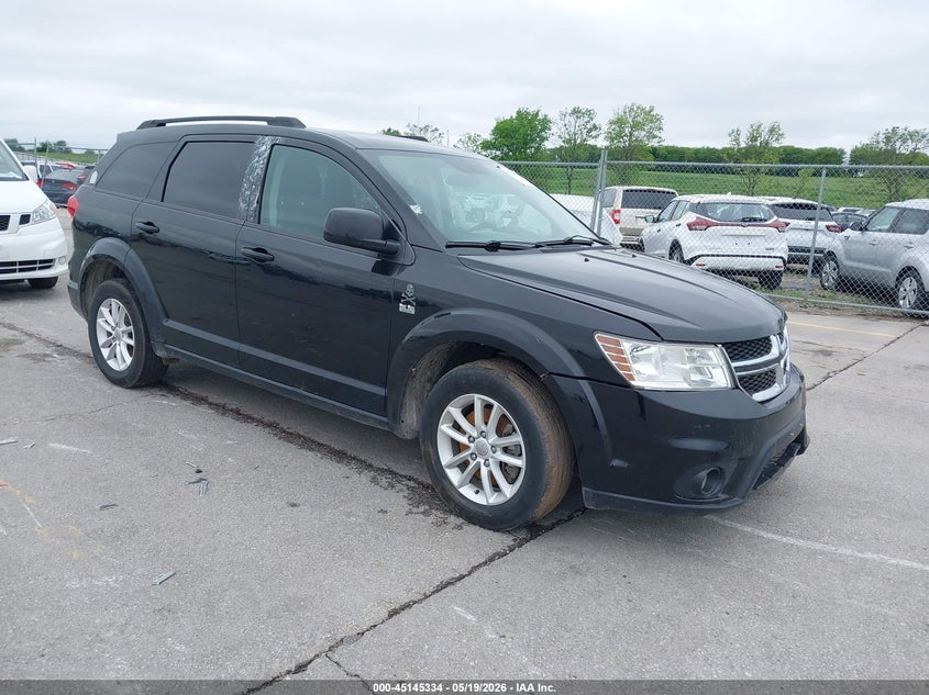 2015 Dodge Journey