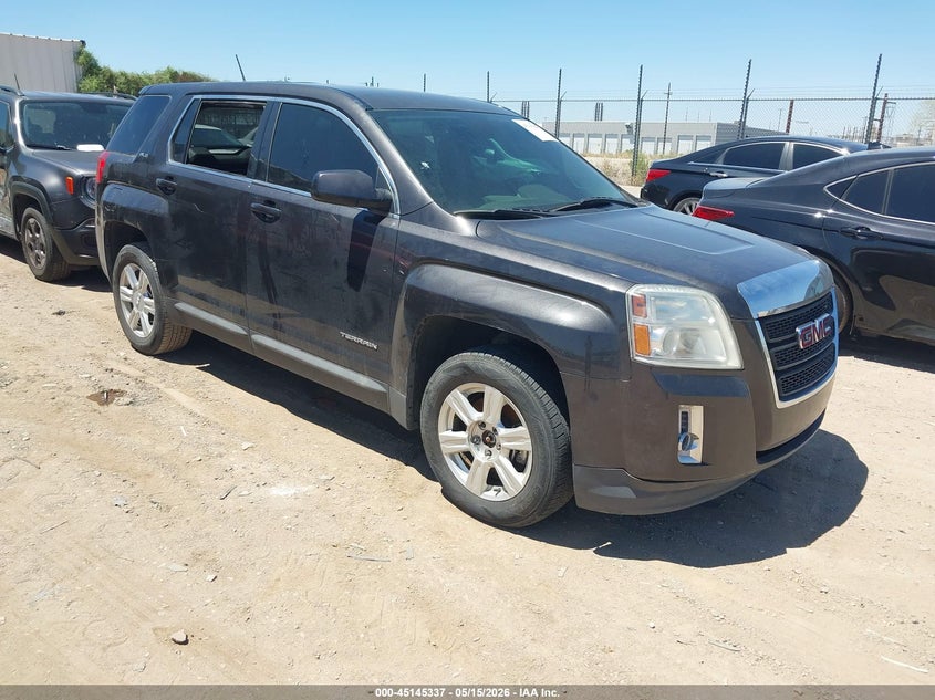 2014 GMC TERRAIN SLE-1