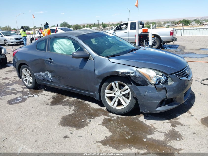 2010 Nissan Altima 2.5 S