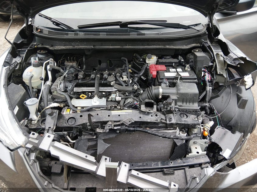 VIN 3N1CP5BV9LL500361 2020 NISSAN KICKS S XTRONIC CVT