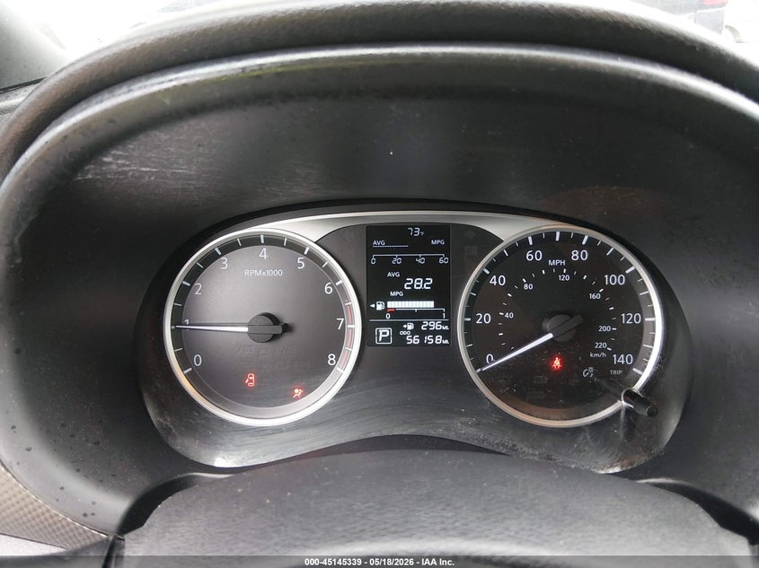 VIN 3N1CP5BV9LL500361 2020 NISSAN KICKS S XTRONIC CVT