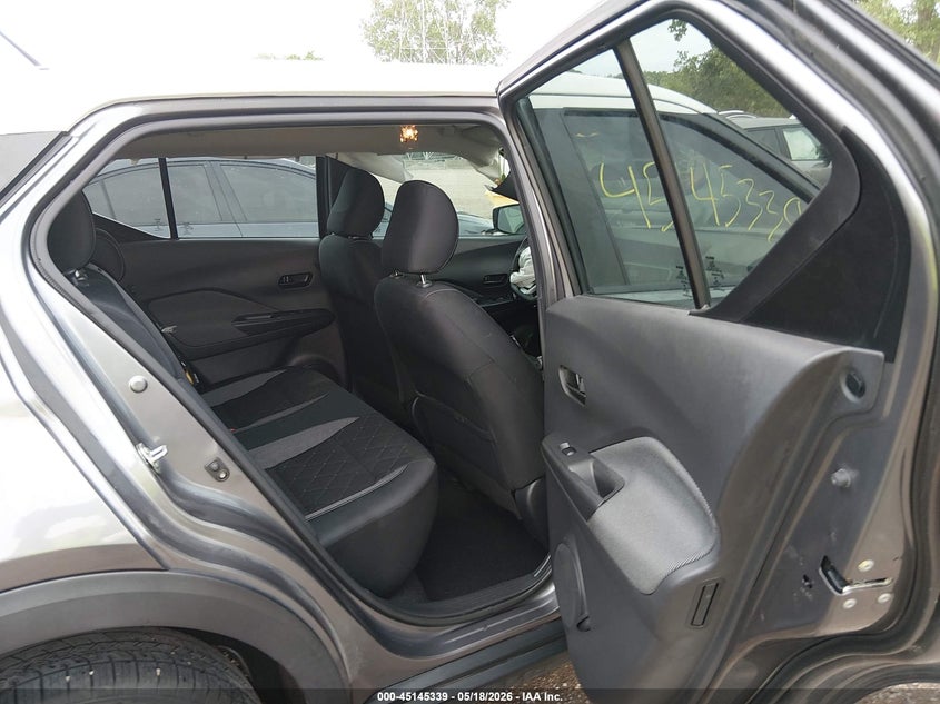 VIN 3N1CP5BV9LL500361 2020 NISSAN KICKS S XTRONIC CVT