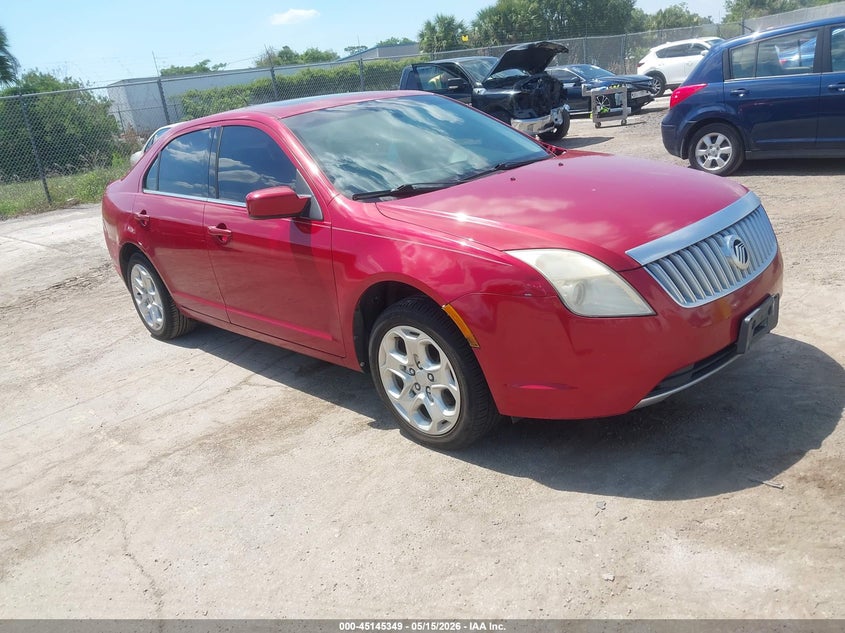 MERCURY MILAN 2010. Lot# 45145349. VIN 3MEHM0HA9AR603677. Photo 1