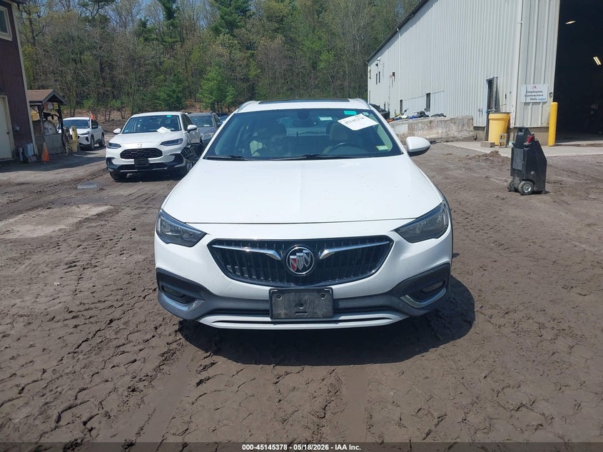 2019 Buick Regal Tourx Awd Essence VIN: W04GV8SX6K1021712 Lot: 45145378