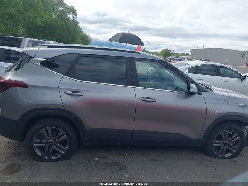 2023 Kia Seltos S VIN: KNDEUCAA3P7351862 Lot: 45145383