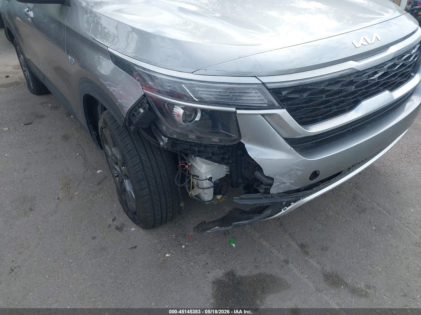2023 Kia Seltos S VIN: KNDEUCAA3P7351862 Lot: 45145383