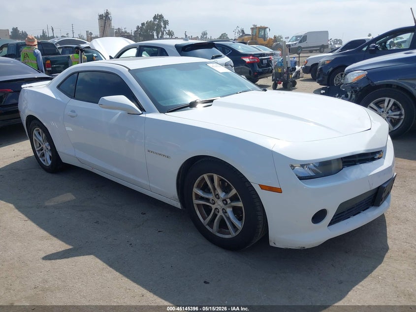 2014 Chevrolet Camaro 1Lt