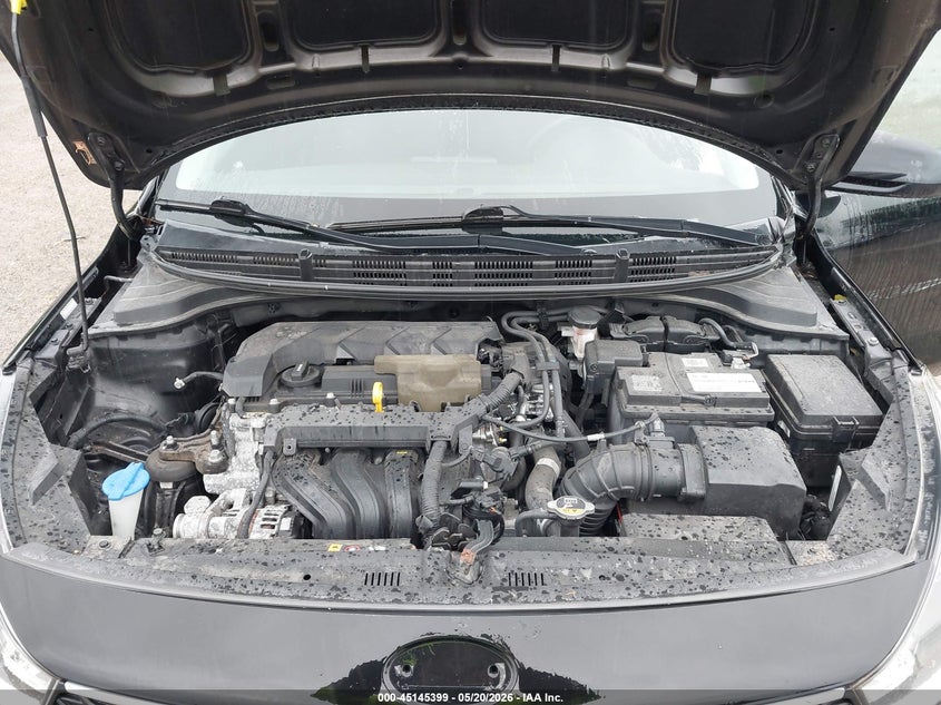 VIN 3KPA24AD3LE298563 2020 KIA RIO S