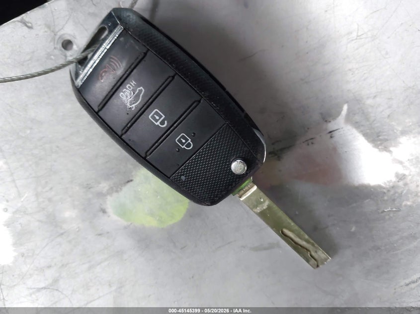 VIN 3KPA24AD3LE298563 2020 KIA RIO S