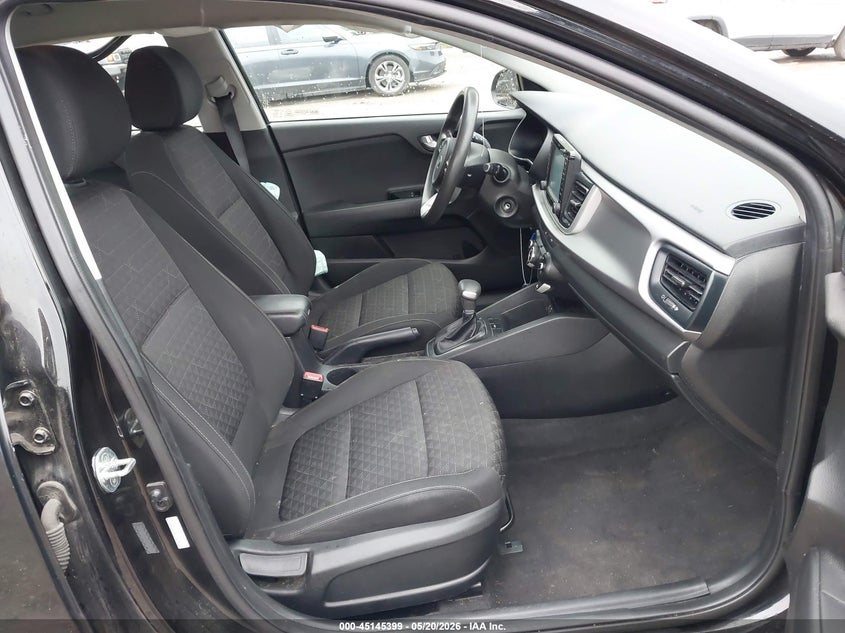 VIN 3KPA24AD3LE298563 2020 KIA RIO S